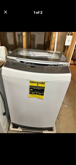 RCA Portable Washing Machine – Excellent Working Condition