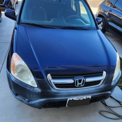 2006 Honda Cr-v