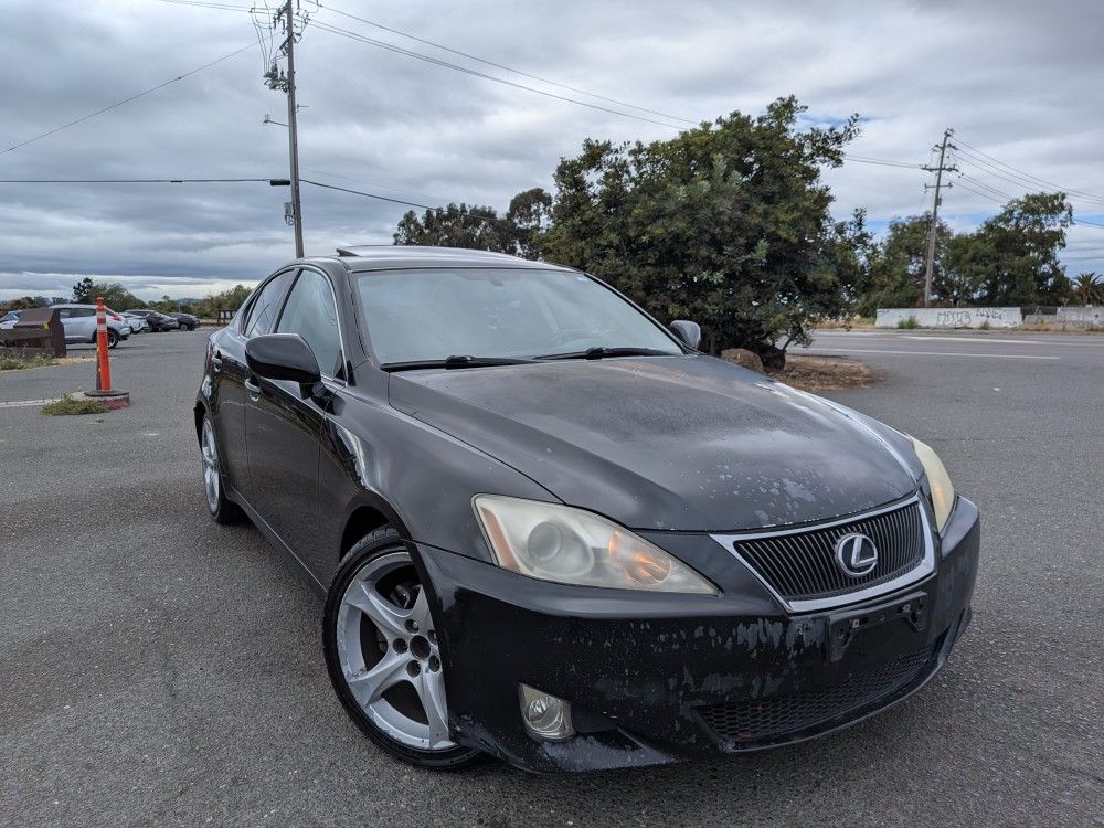 2008 Lexus IS 250