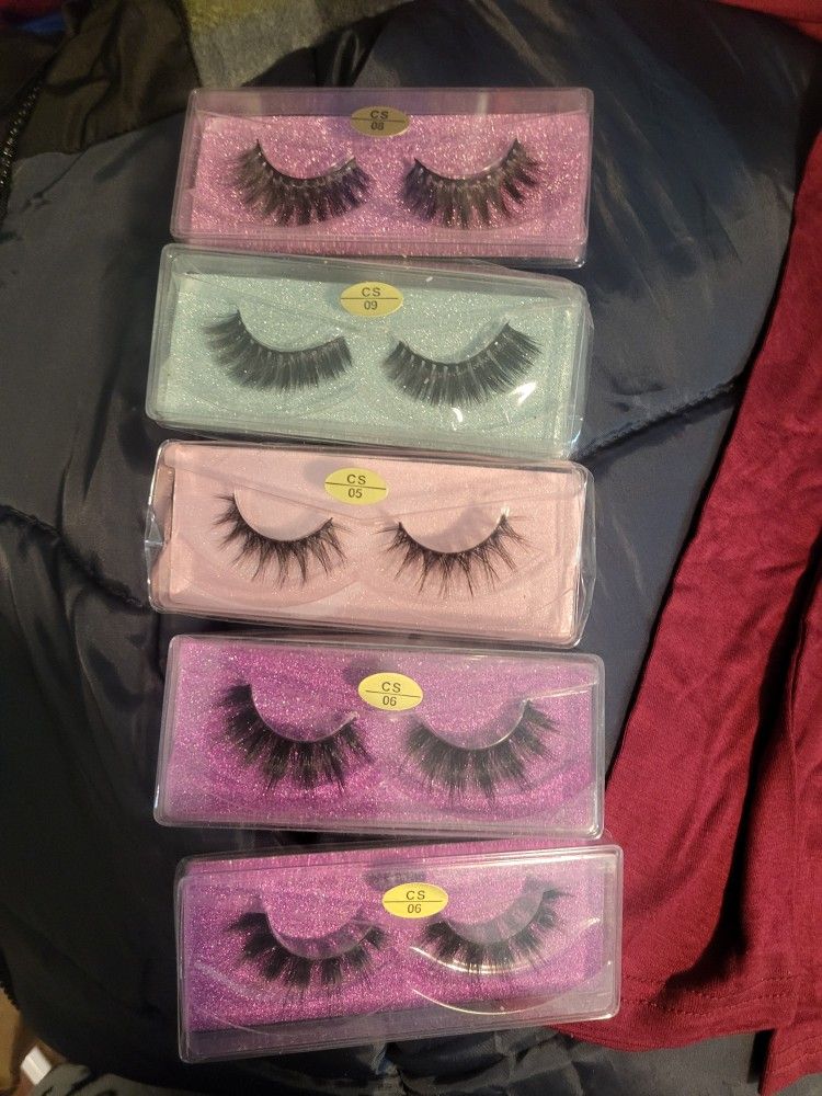 Fake Eyelashes