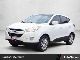 2013 Hyundai Tucson