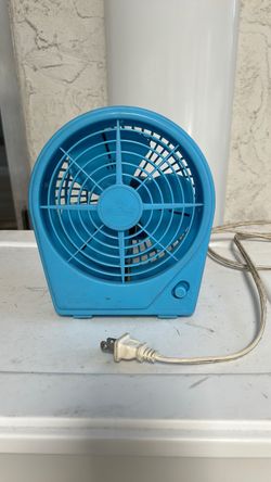 6 inch personal fan
