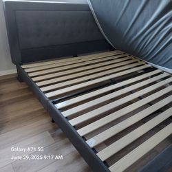 Free King Bed Frame