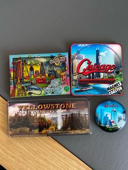 Collection of magnets