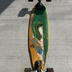 Sector 9 Bamboo Skateboard