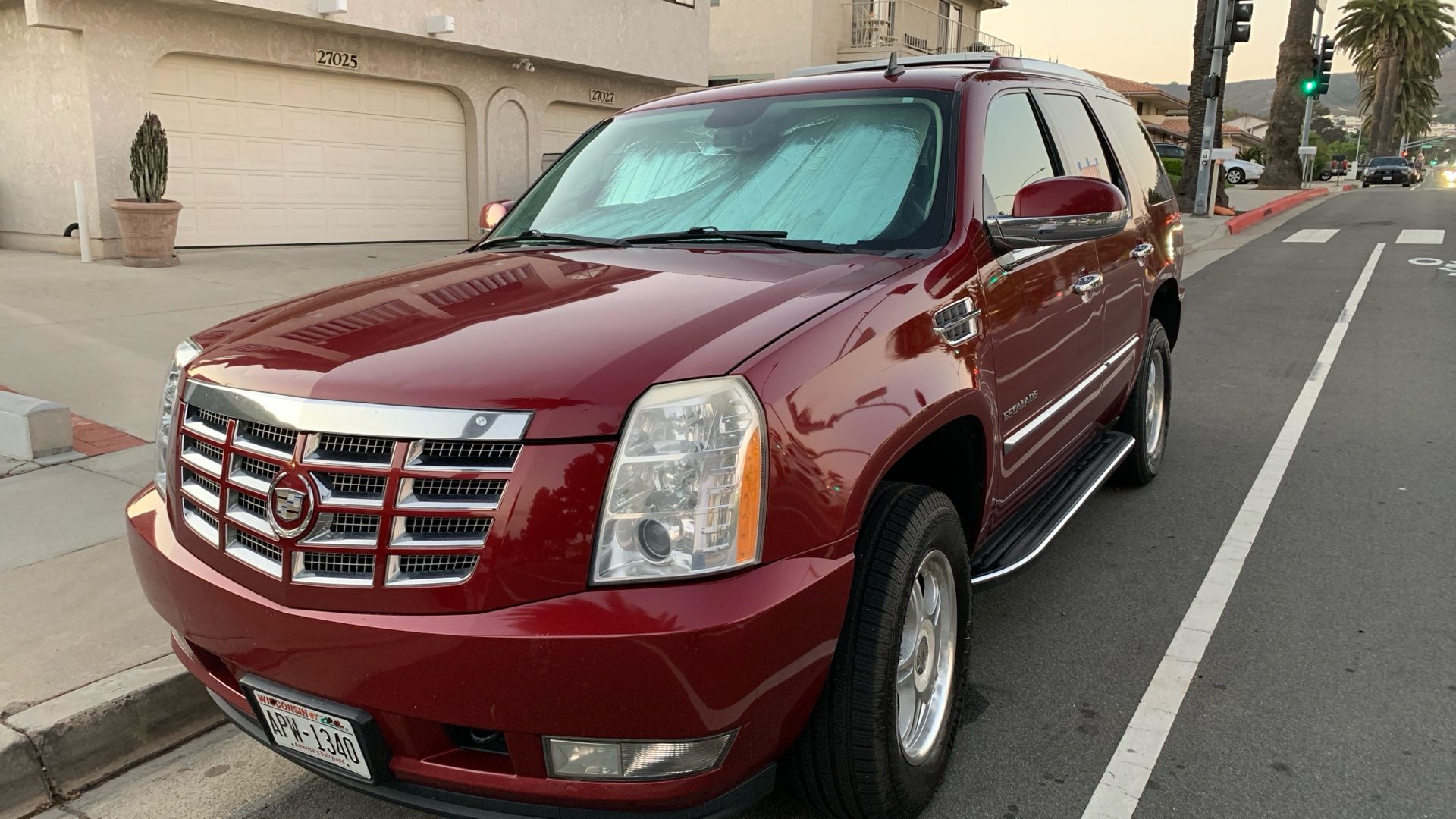 2010 Cadillac Escalade
