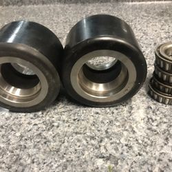 Lifth Wheel  2   Pices With All Berrín 