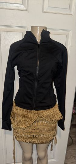 Sporty womens jacketa