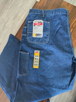 Carhartt jeans mens 50x34