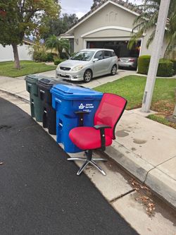 U-line Office Chair