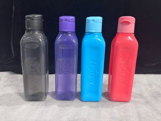 Milton 32oz Square Water Bottles