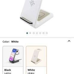 3 In 1 Apple Charger 
