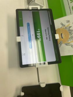 Samsung tablet