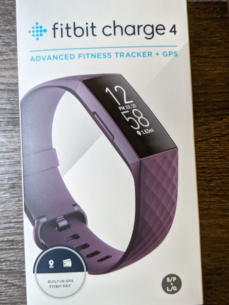 Brand new!! Fitbit Charge 4