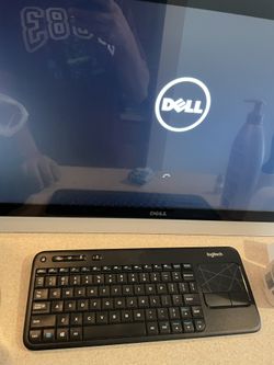 Dell Touch Screen Computer