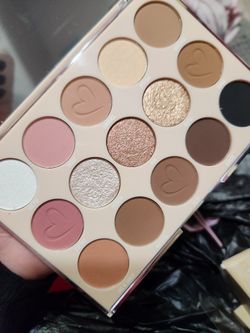 Nude X Palette Beauty Creations 