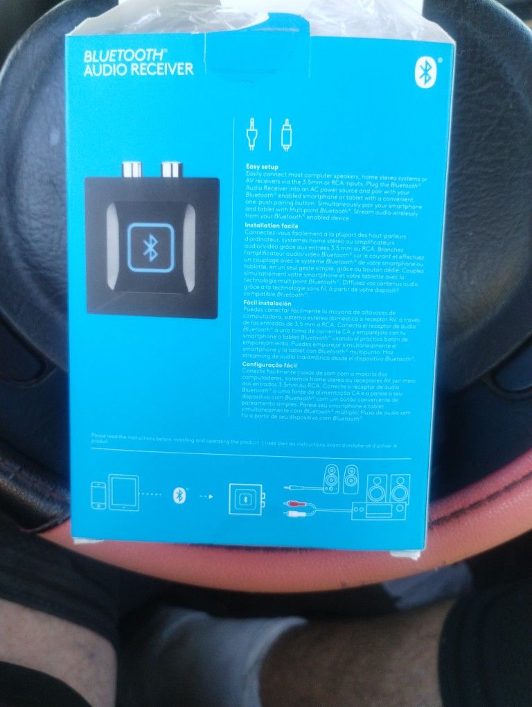 Bluetooth Audio Monitor