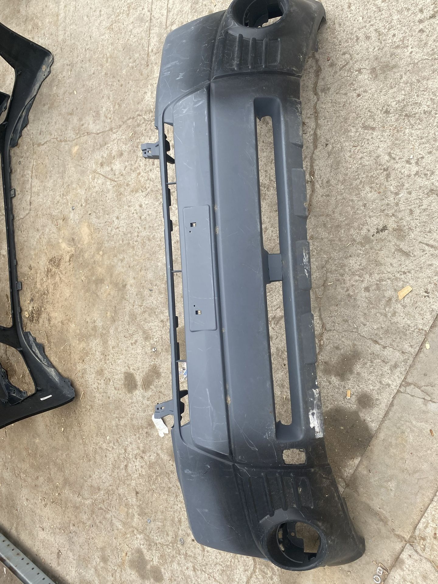 2009-2013 Subaru Forester Front Bumper 