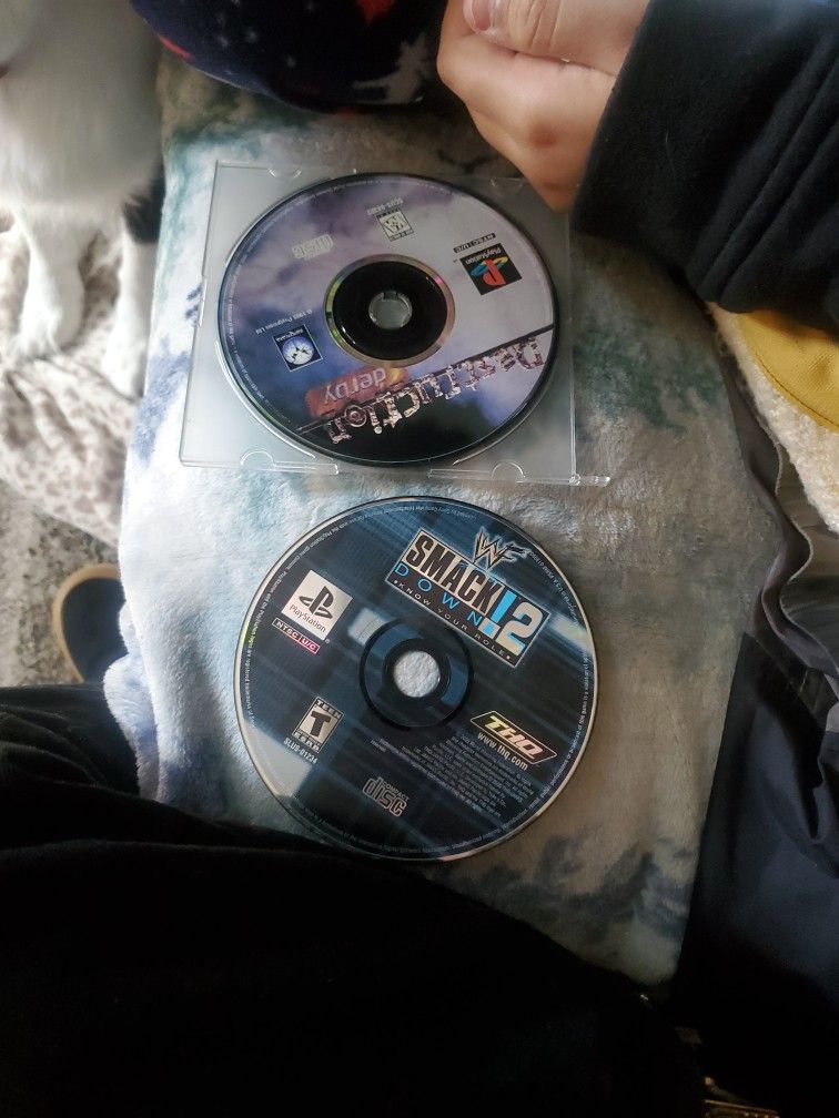 Ps1 Games