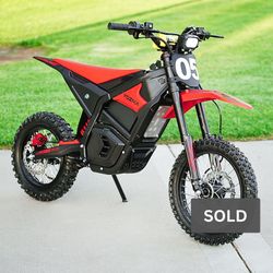 NEW Yozma IN10 Electric Dirtbike (Ebike Tuttio Valtinsu Rtr Strike)