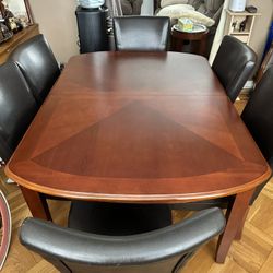 Dining Room Table