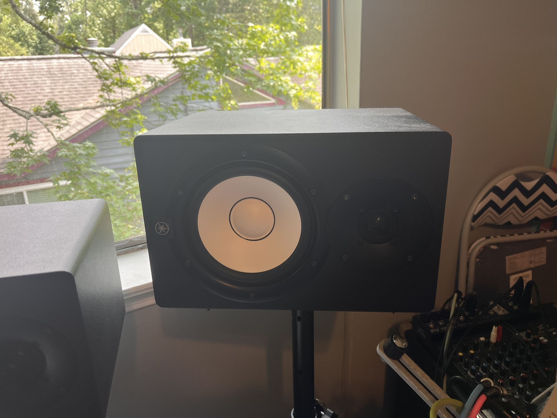 HS7 Studio Monitors