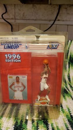 Iverson rookie peace