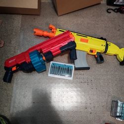 Nerf Gun