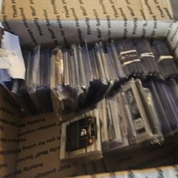 Football Cards And Basketball  Cards And Other Cards 