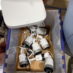 Lorex Security System 