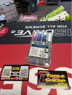 PICA Permanent Marker Pack