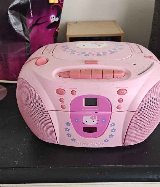Hello Kitty Radio