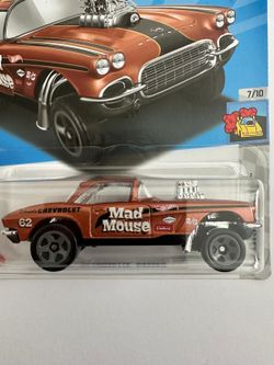 Hot Wheels - '62 Corvette Gasser HW Drag Strip