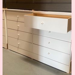 8 drawers dresser / Eight drawers dresser