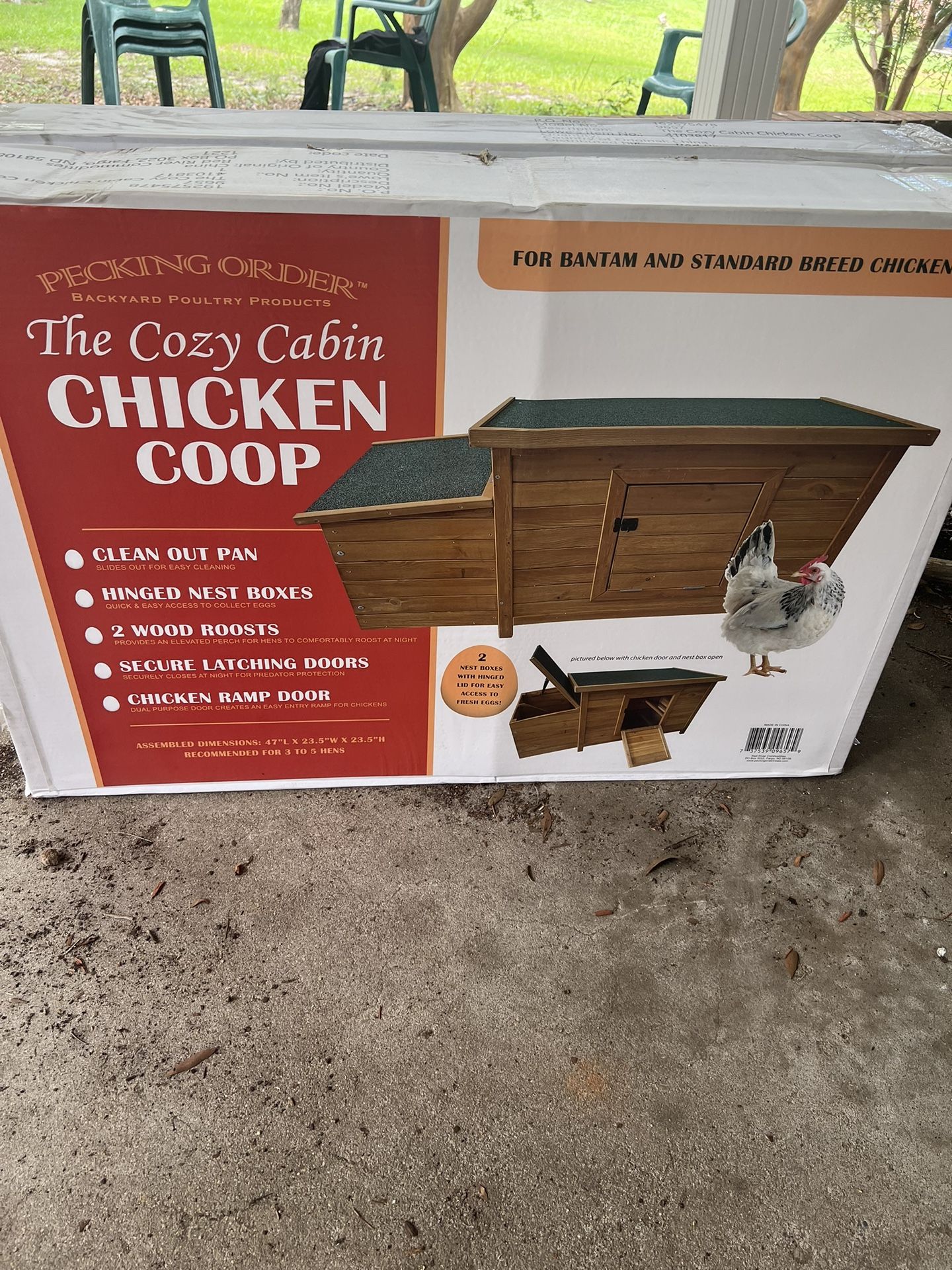 Chicken Coop