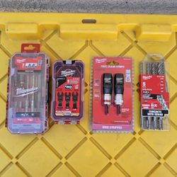 Milwaukee Tools $20 Each 