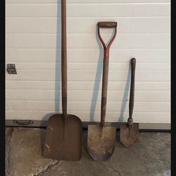 Shovels