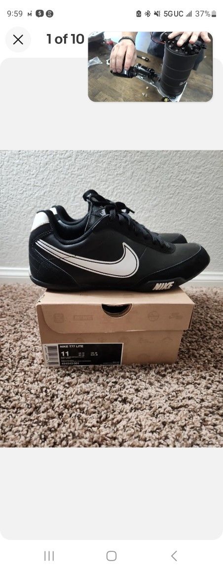 Nike T77 Lite shoes