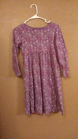 Land's End dress size girls 10