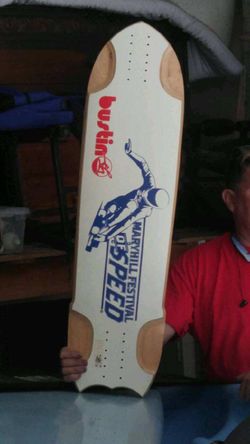 Skateboards Extremely Rare