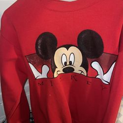 Mickey Mouse Long Sleeve