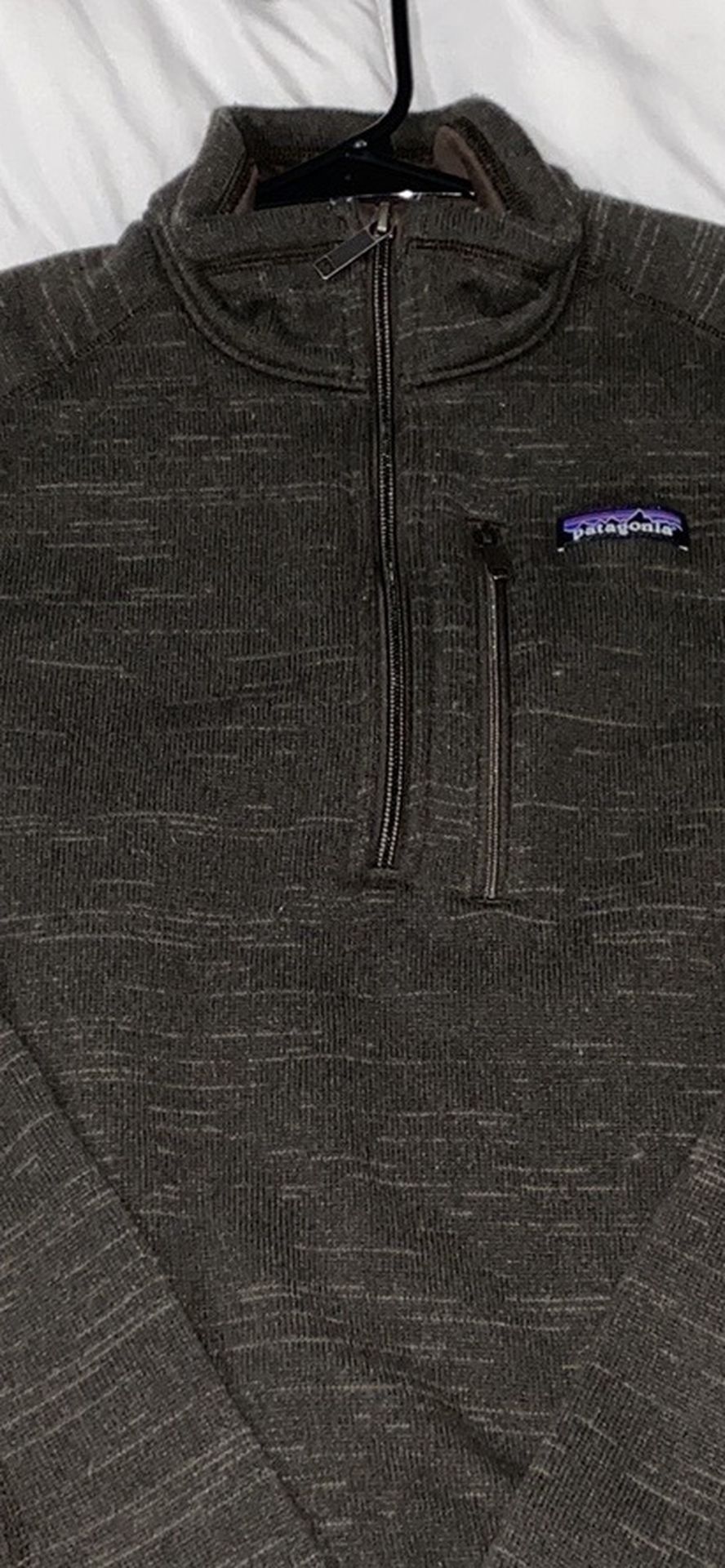 Patagonia Better Sweater 1/4 Zip Up
