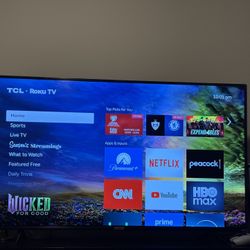 TCL 55”