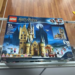 LEGO Harry Potter Hogwarts Astronomy Tower 75969 Cool Kids’ Magic Castle Gift, Building Toy with Minifigures (971 Pieces) https://offerup.com/redirect