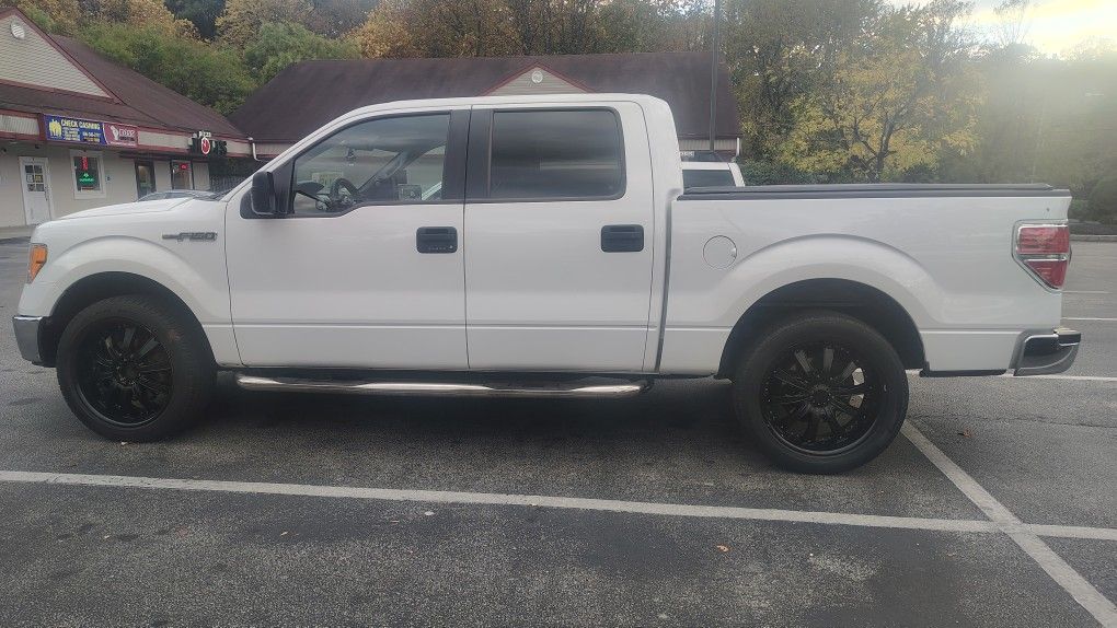 2013 Ford F-150