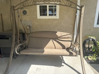 Patio Swing