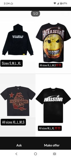 Hellstar clothing