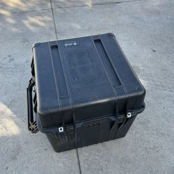 Pelican 0350 Cube Case