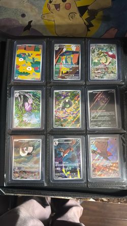 Pokémon cards