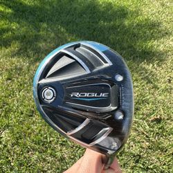 Callaway Rogue 3 Wood